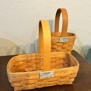Henn Collection Limited Edition Basket Set